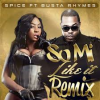 Spice,Behind, the, scenes, of, So, Mi, Like, It,Remix, ft, Busta, Rhymes