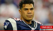Junior Seau Dead