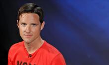 Jason Russell was recovering in hospital suffering from malnutrition and exhaust